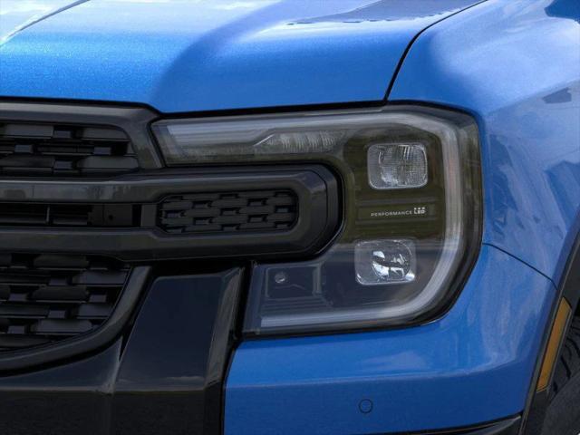 new 2025 Ford Ranger car, priced at $49,205