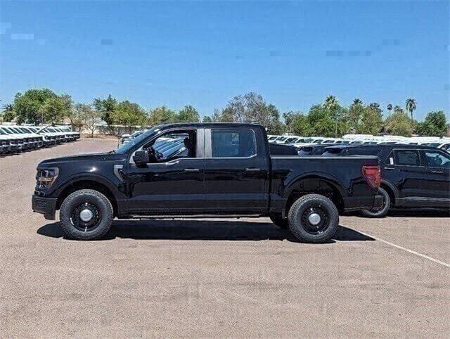 new 2024 Ford F-150 car