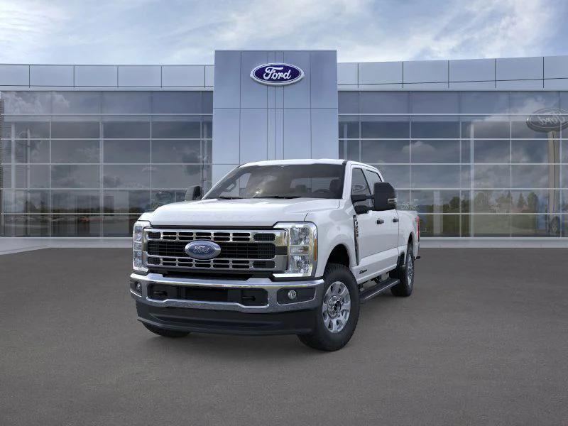 new 2025 Ford F-250 car, priced at $66,234