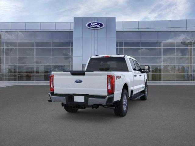 new 2025 Ford F-250 car, priced at $66,234
