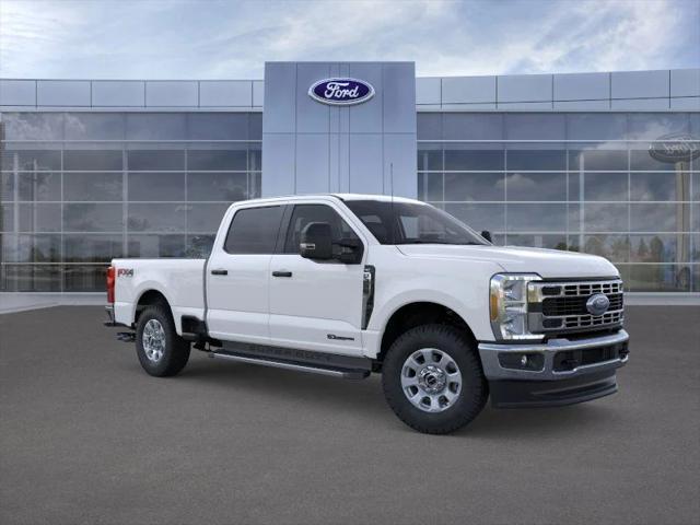 new 2025 Ford F-250 car, priced at $66,234