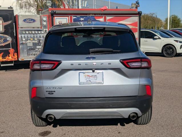 used 2023 Ford Escape car, priced at $20,998