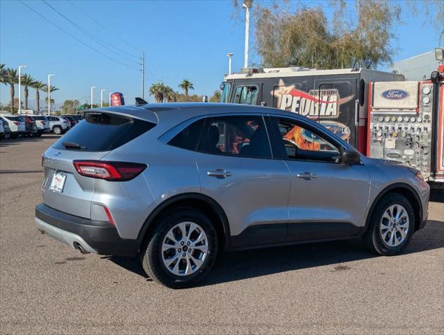 used 2023 Ford Escape car, priced at $20,998