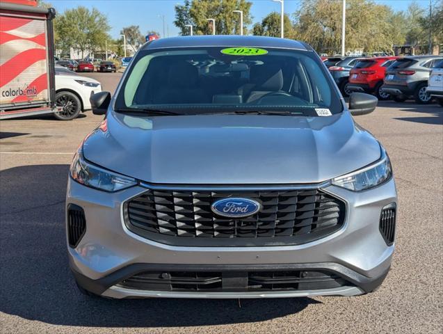 used 2023 Ford Escape car, priced at $20,998