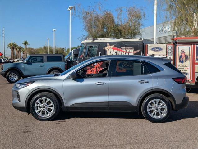 used 2023 Ford Escape car, priced at $20,998