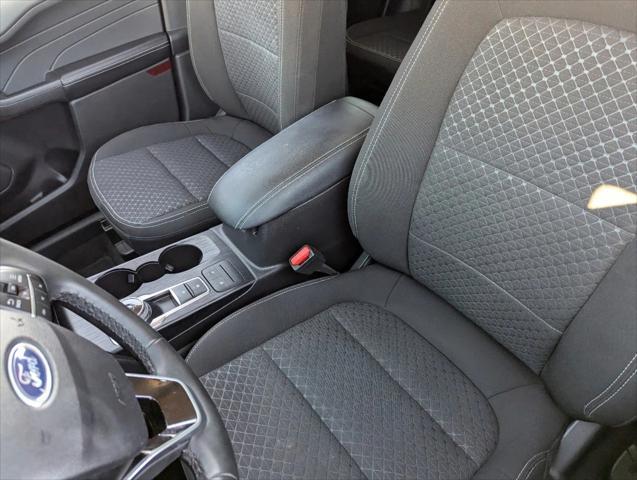 used 2023 Ford Escape car, priced at $20,998