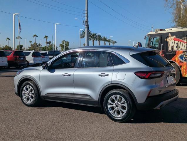 used 2023 Ford Escape car, priced at $20,998