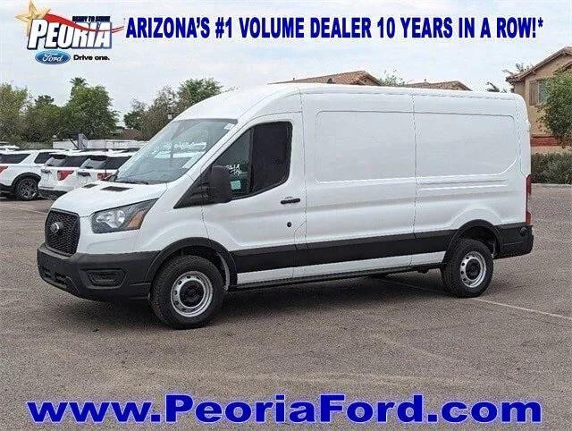 new 2024 Ford Transit-250 car, priced at $53,780