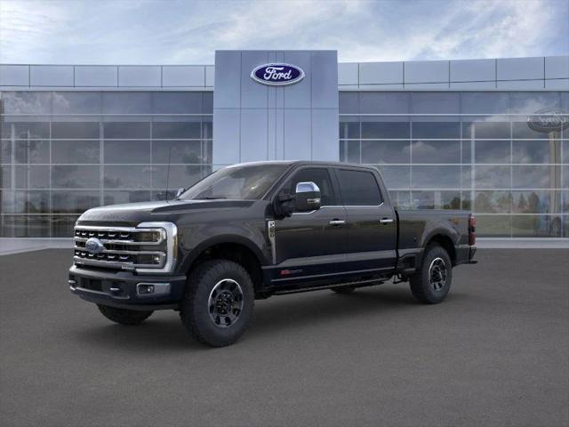 new 2024 Ford F-250 car, priced at $94,345