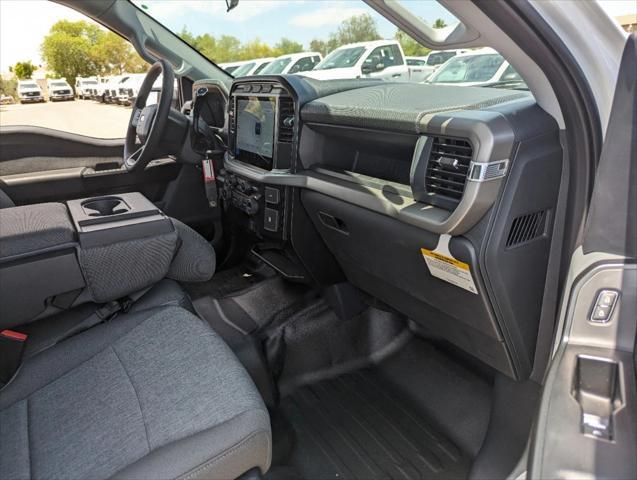 new 2025 Ford F-150 car