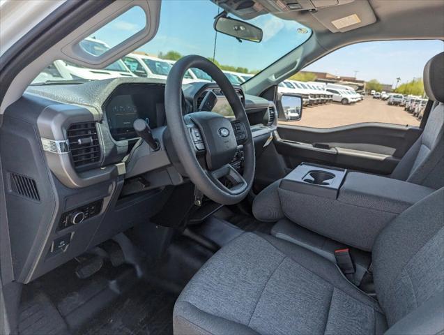 new 2025 Ford F-150 car