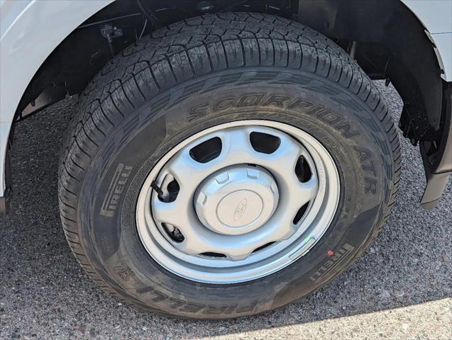new 2025 Ford F-150 car