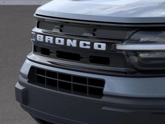 new 2024 Ford Bronco Sport car, priced at $33,840