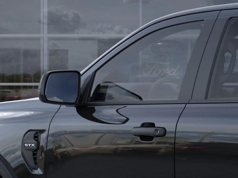 new 2025 Ford Ranger car, priced at $32,875