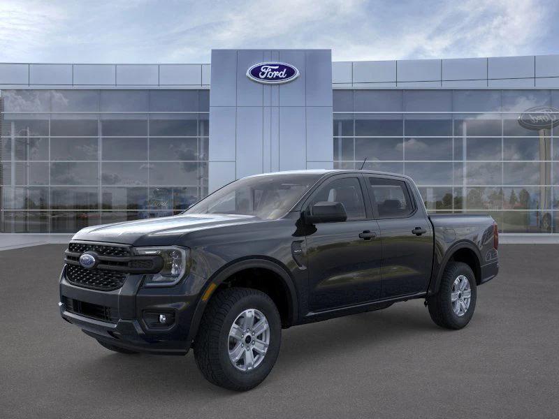 new 2025 Ford Ranger car, priced at $32,875