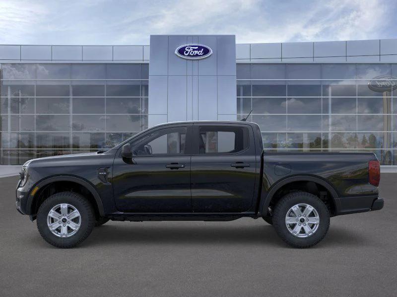 new 2025 Ford Ranger car, priced at $32,875