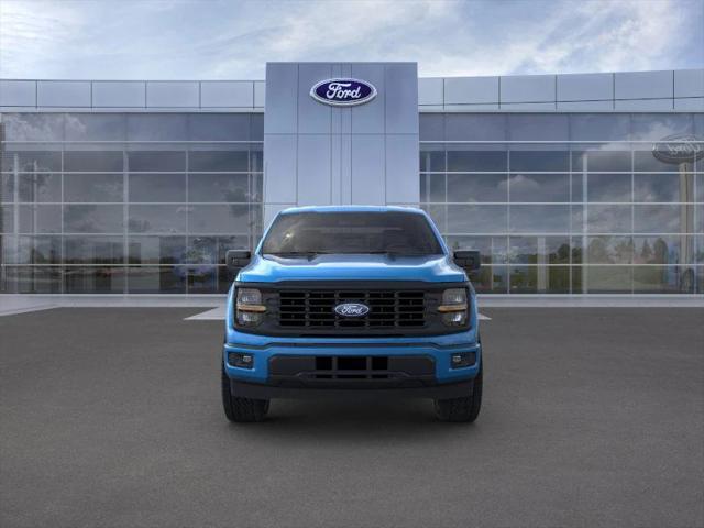 new 2024 Ford F-150 car