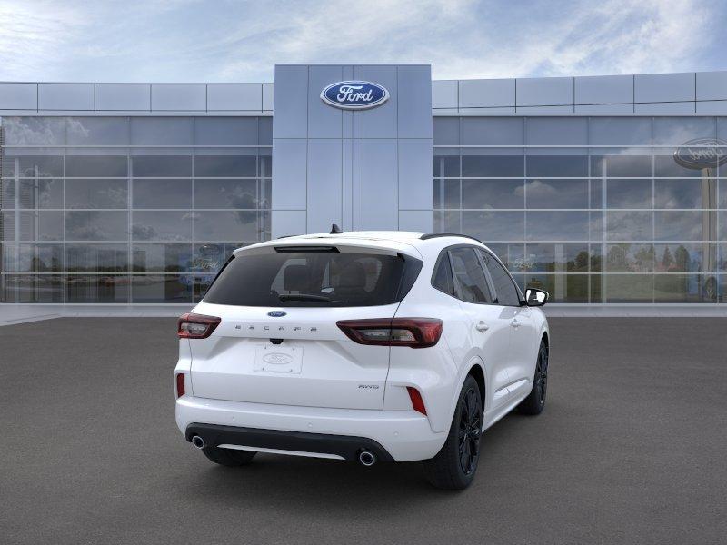 new 2023 Ford Escape car, priced at $36,645