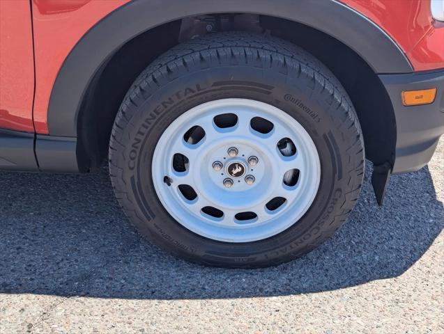 used 2024 Ford Bronco Sport car, priced at $32,712