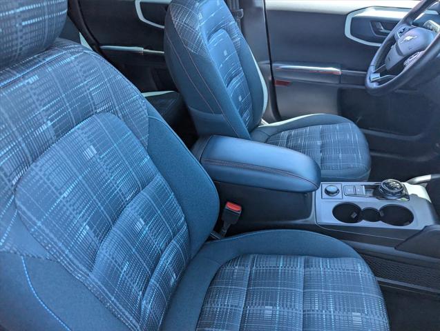 used 2024 Ford Bronco Sport car, priced at $32,712