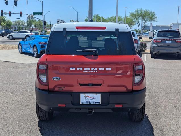 used 2024 Ford Bronco Sport car, priced at $32,712