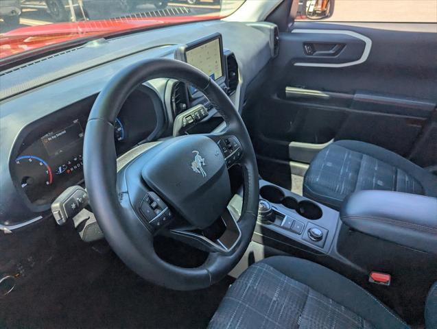 used 2024 Ford Bronco Sport car, priced at $32,712