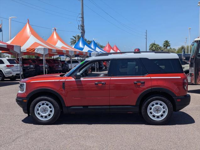 used 2024 Ford Bronco Sport car, priced at $32,712