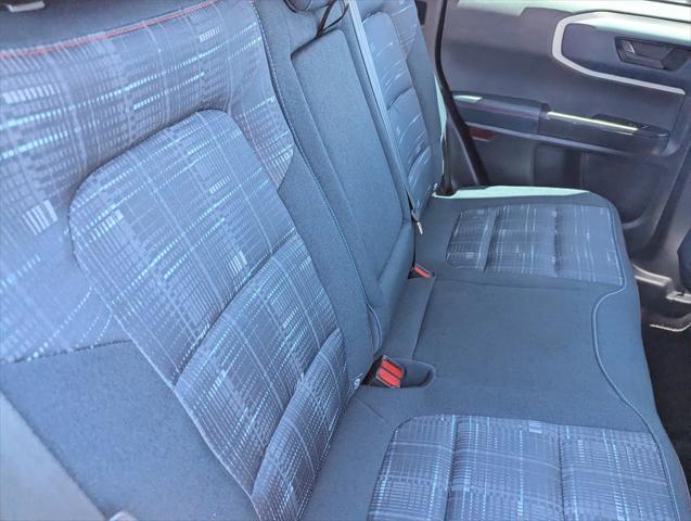 used 2024 Ford Bronco Sport car, priced at $32,712
