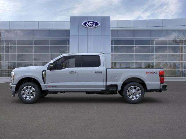 new 2024 Ford F-250 car, priced at $85,650