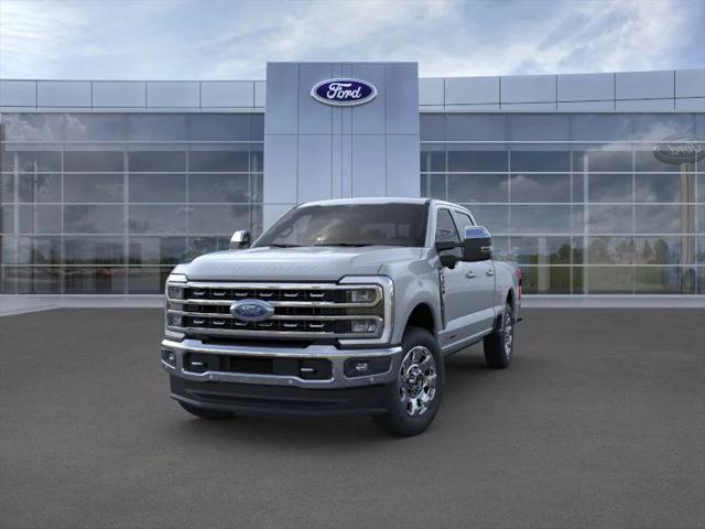 new 2024 Ford F-250 car, priced at $85,650