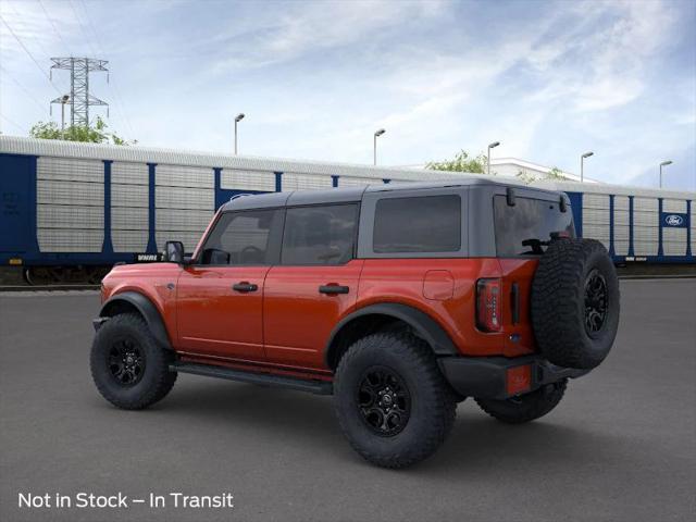 new 2024 Ford Bronco car, priced at $63,770