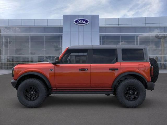 new 2024 Ford Bronco car, priced at $63,770