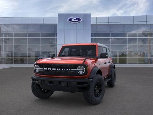 new 2024 Ford Bronco car, priced at $63,770