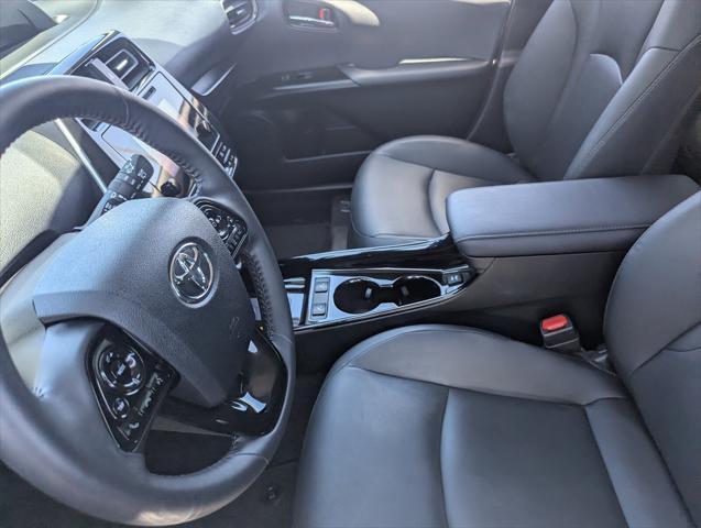 used 2019 Toyota Prius car, priced at $23,881
