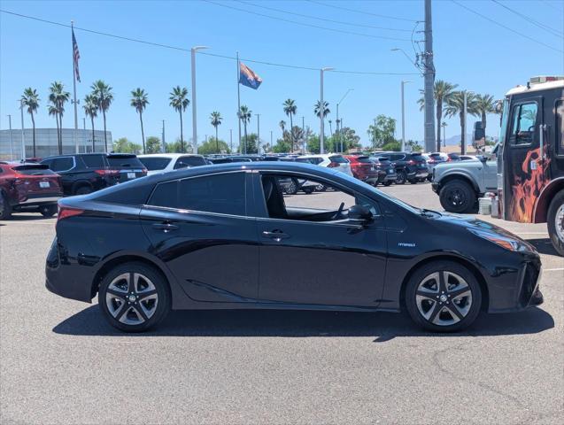 used 2019 Toyota Prius car, priced at $23,881