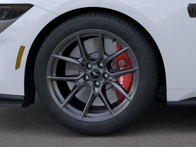 new 2025 Ford Mustang car, priced at $78,710