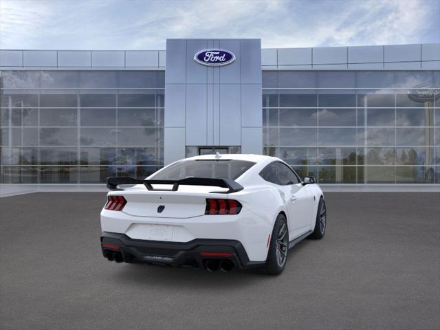 new 2025 Ford Mustang car, priced at $78,710