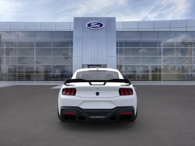new 2025 Ford Mustang car, priced at $78,710