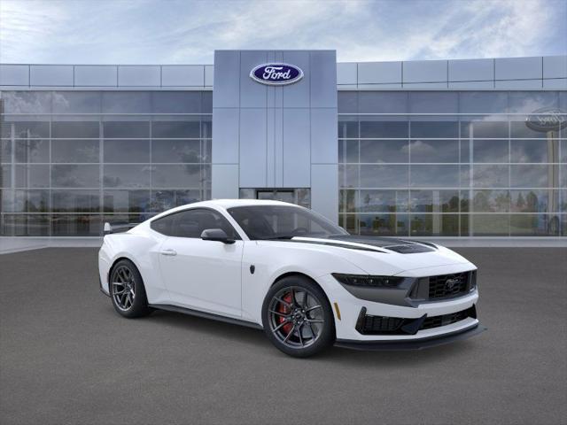 new 2025 Ford Mustang car, priced at $78,710