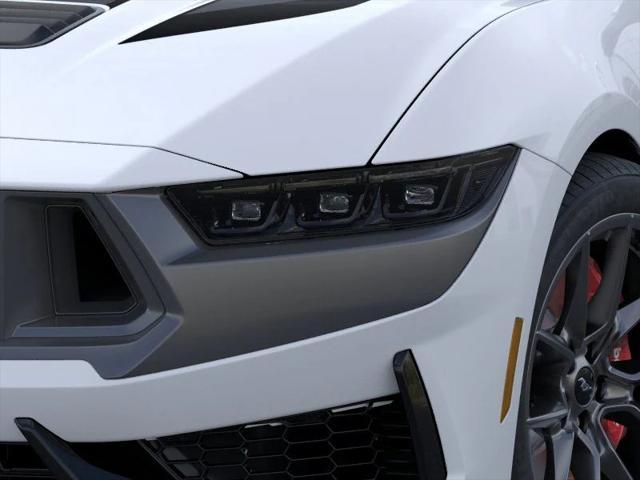 new 2025 Ford Mustang car, priced at $78,710