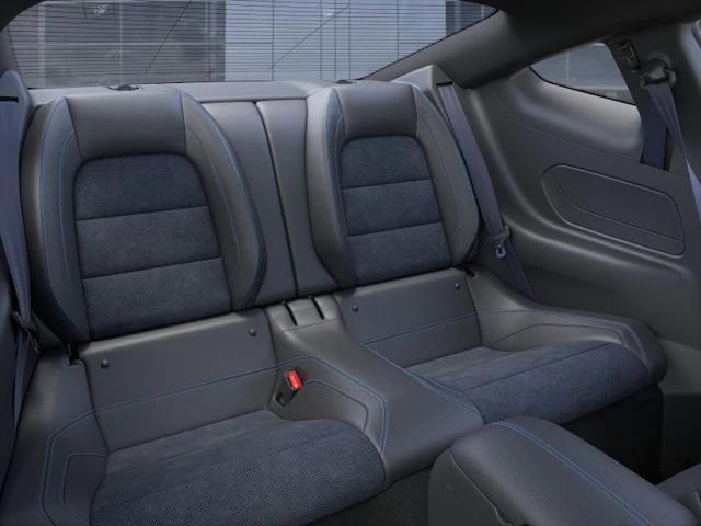 new 2025 Ford Mustang car, priced at $78,710