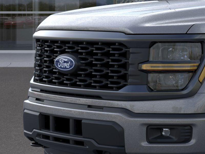 new 2025 Ford F-150 car, priced at $47,126