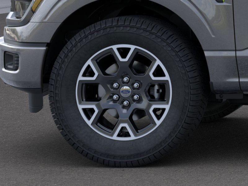 new 2025 Ford F-150 car, priced at $47,126