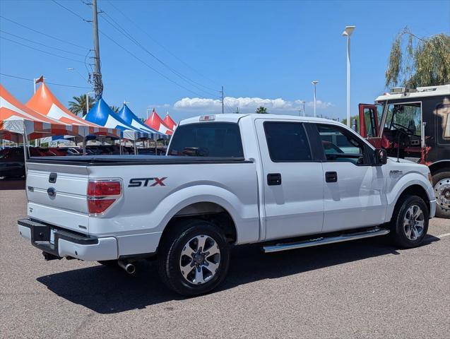 used 2014 Ford F-150 car, priced at $22,995