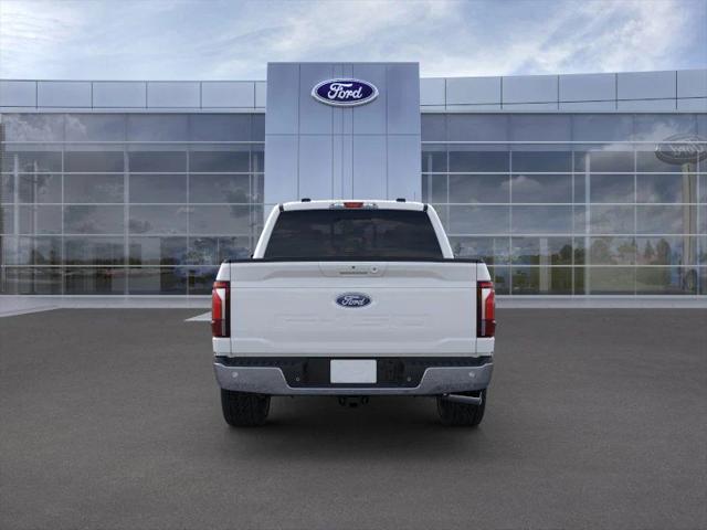 new 2025 Ford F-150 car, priced at $65,457