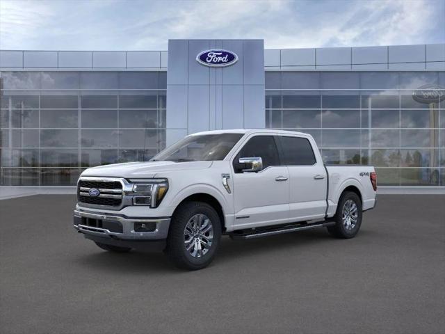 new 2025 Ford F-150 car, priced at $65,457