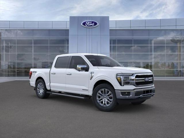 new 2025 Ford F-150 car, priced at $65,457