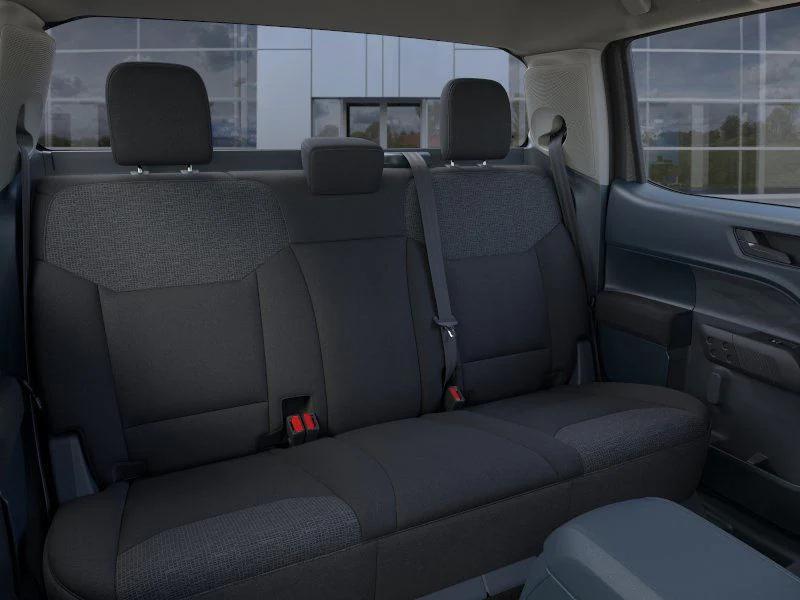 new 2025 Ford Maverick car, priced at $27,015