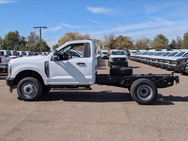 new 2024 Ford F-350 car, priced at $56,590