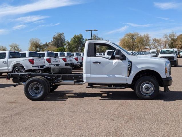 new 2024 Ford F-350 car, priced at $56,590